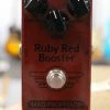 Empire Guitars Mad Professor Ruby Red Booster Used Effects