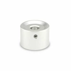 Empire Guitars Barefoot Buttons V2 Tall Boy Silver 17-V2-TB-SV Effects