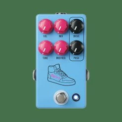 Empire Guitars Effects JHS PG-14 Paul Gilbert Signature Distortion Pedal *Free Shipping In The USA*