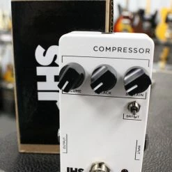 Empire Guitars Effects JHS Pedals 3 Series Compressor Used