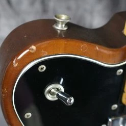 Electric 1973 Fender Telecaster Deluxe