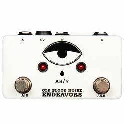 Old Blood Noise Endeavors AB/Y Switcher