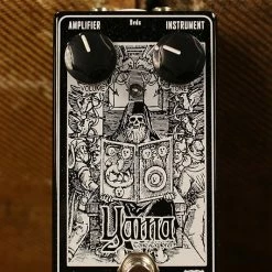 Frost Giant Electronics Yama Preamp Boost Pedal *Free Shipping In The USA* Effects