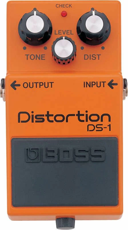 Effects Boss DS-1 Distortion *Free Shipping In The US*