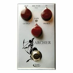 Empire Guitars Effects J. Rockett Archer Boost/Overdrive *Free Shipping In The USA*