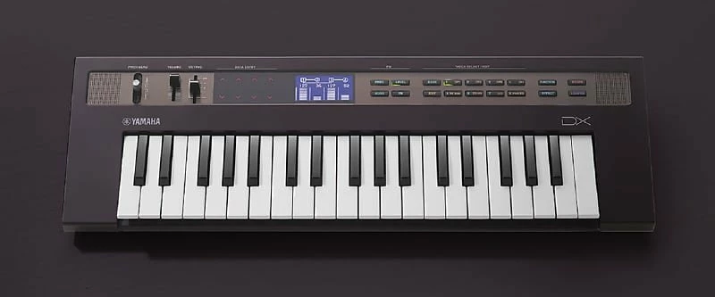 Yamaha Reface DX Mobile Mini FM Synth Keys