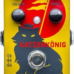Empire Guitars Catalinbread Katzenkonig Fuzz/Distortion *Free Shipping In The USA* Effects