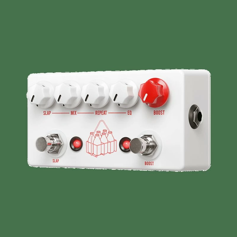 Empire Guitars Effects JHS The Milkman Echo Slap/Delay/Boost *Free Shipping In The USA*