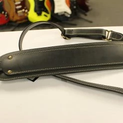 Empire Guitars LM Strap Courier Belt Quality Guitar Strap BQ-P3 *Free Shipping In The USA* Accessories