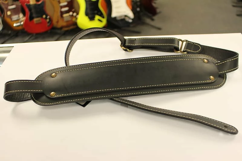 Empire Guitars LM Strap Courier Belt Quality Guitar Strap BQ-P3 *Free Shipping In The USA* Accessories