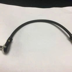 Empire Guitars Rattlesnake Flex Patch DC-10F 10 Inch Patch Cable Accessories