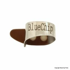 Empire Guitars Blue Chip BCT-1L Thumb Picks (Single Thumb Pick) Accessories