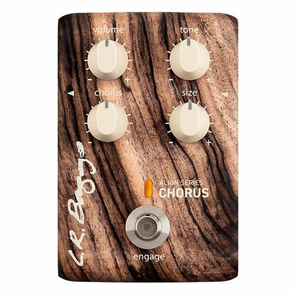 Empire Guitars NEW LR Baggs Align Series Chorus *Free Shipping In The USA* Effects