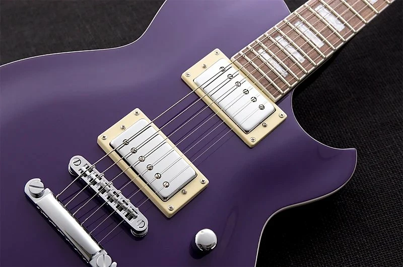 Empire Guitars Reverend Roundhouse II Italian Purple *Free Shipping In The US* Electric