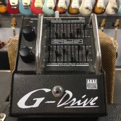 Akai G Drive Used