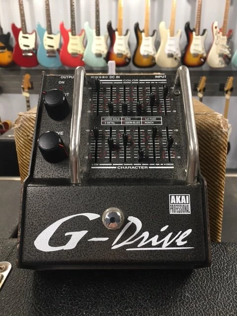 Akai G Drive Used