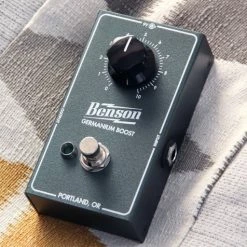 Empire Guitars Benson Amps Germanium Boost *Free Shipping In The US*