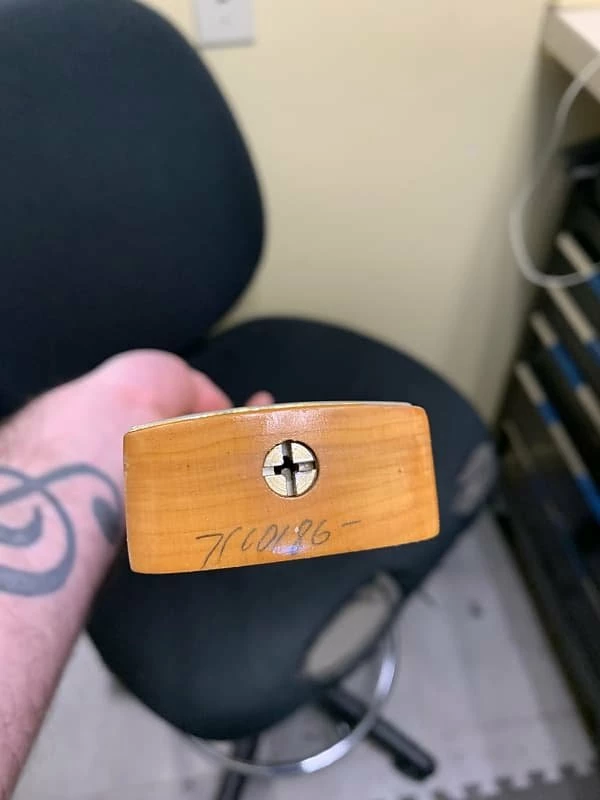 Empire Guitars 1986 Fender AVRI '57 Stratocaster