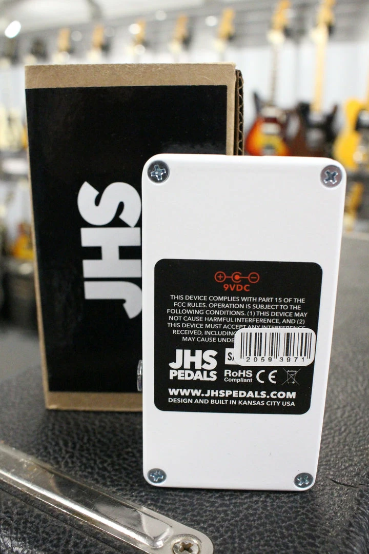 Empire Guitars JHS Pedals 3 Series Overdrive Used