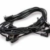 Empire Guitars Voodoo Lab PPPK-8 Pedal Power Cable Pack - 8 Cables