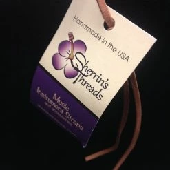 Empire Guitars Sherrin's Threads Red Hibiscus 1.5