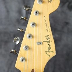 2021 Fender Vintera Road Worn Stratocaster Electric