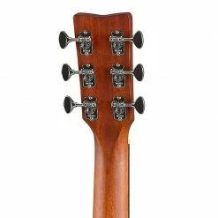 Empire Guitars Yamaha FGX3 Natural With Hard Bag *Free Shipping In The USA*