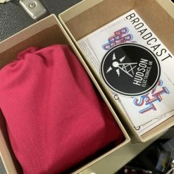 Hudson Broadcast Dual Footswitch Used