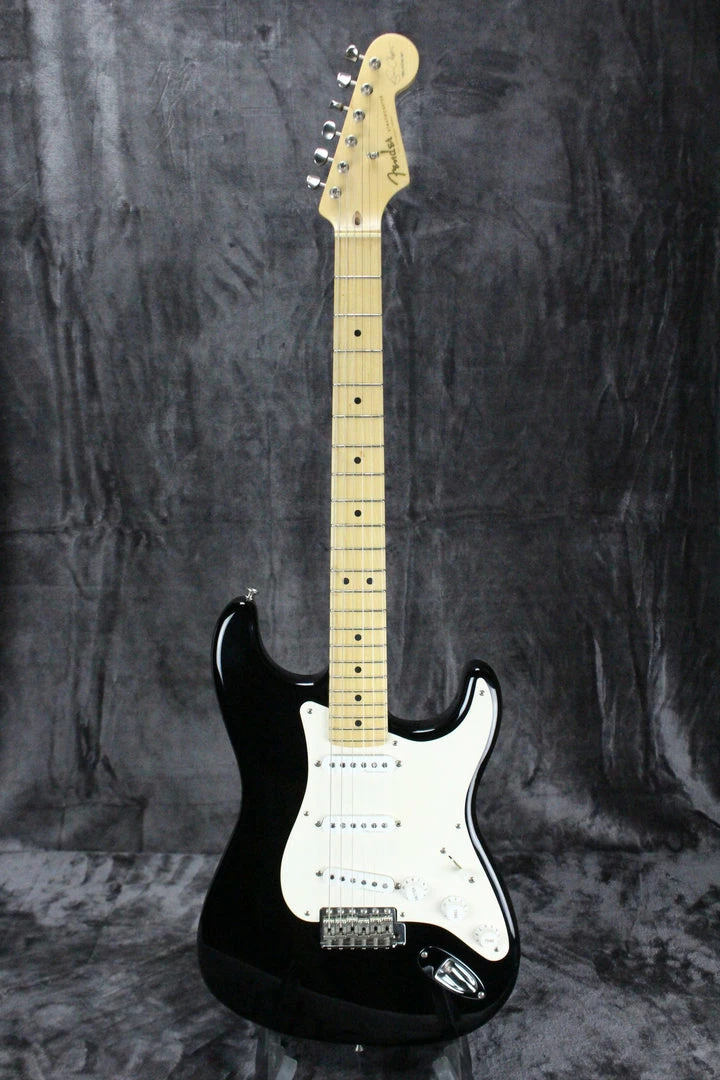 2001 Fender Eric Clapton "Blackie" Stratocaster