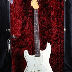 2021 Fender American Original 60's Stratocaster Left Handed Electric