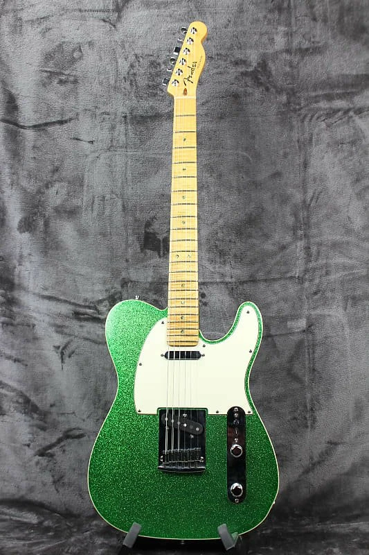Empire Guitars 2008 Fender Custom Shop Telecaster Electric