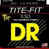 Empire Guitars Accessories DR EH-11 Tite Fit Heavy Electric Guitar Strings (11-50)