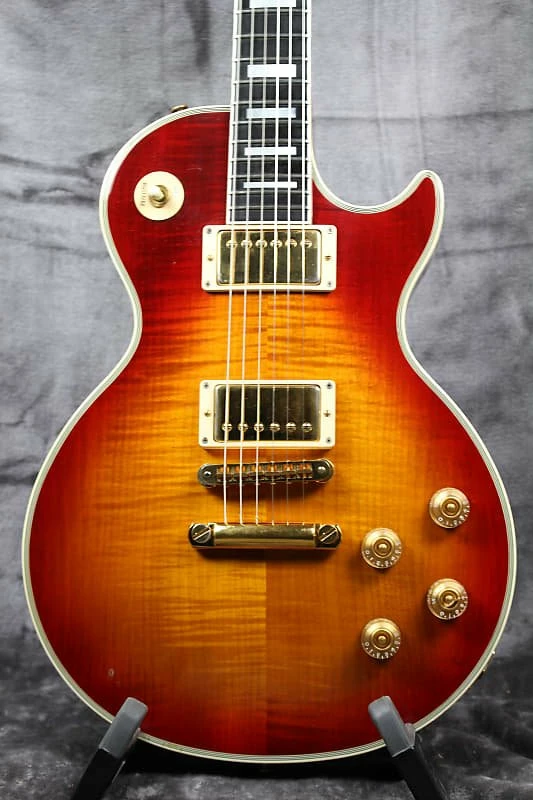 1990 Gibson Les Paul Custom Electric