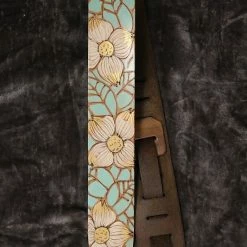 Empire Guitars Moxie And Oliver Rebecca Lace Guitar Strap *Free Shipping In The USA* Accessories