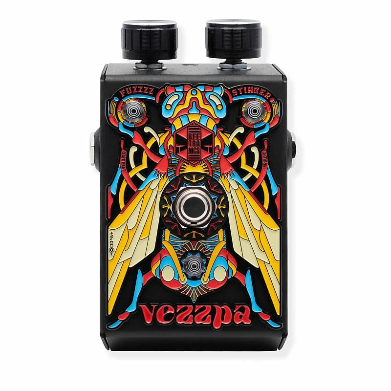 Empire Guitars Beetronics Vezzpa Octave Stinger *Free Shipping In The US* Effects
