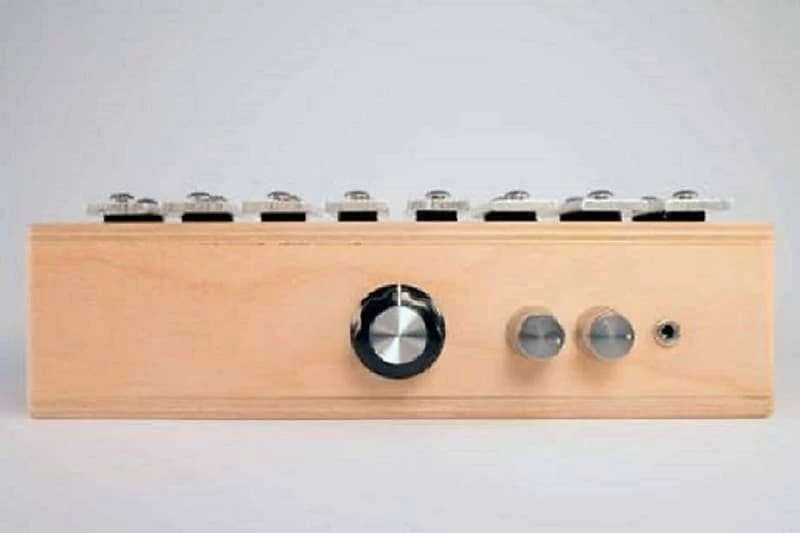 Empire Guitars BrandNewNoise Phone-Home Xylophone With Delay *Free Shipping In The USA* Effects