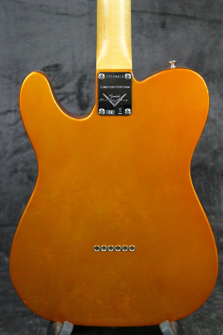 Empire Guitars Electric 2016 Fender Custom Shop LTD Smuggler's Telecaster