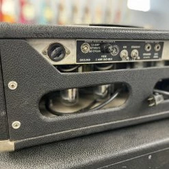 1967 Fender Bassman Head & Cab