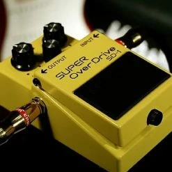 Boss SD-1 Super Overdrive *Free Shipping In The USA*