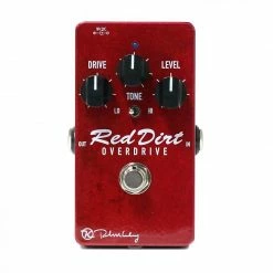 Empire Guitars Keeley Red Dirt Overdrive *Free Shipping In The USA*