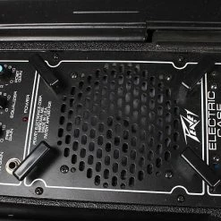 Empire Guitars 1981-83 Peavey T-15 With Amp Case