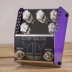 Empire Guitars ThorpyFX The Dane Peter Honore Signature Overdrive And Boost *Free Shipping In The USA* Effects