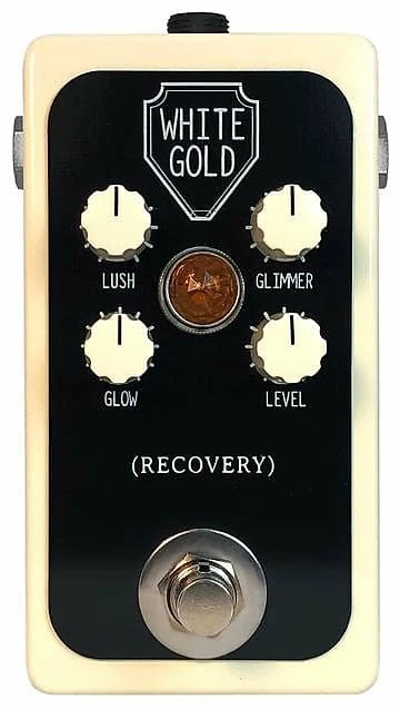 Empire Guitars Recovery Effects White Gold (Choral Synthesizer) *Free Shipping In The US*