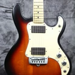 Empire Guitars 1981-83 Peavey T-15 With Amp Case