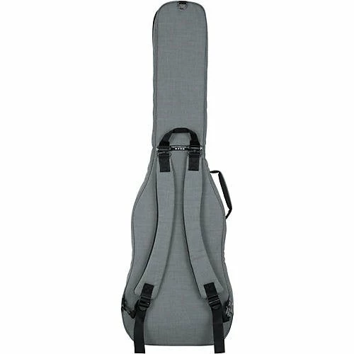 Empire Guitars Gator Cases Transit Series Bass Guitar Gig Bag Gray GT-BASS-GRY Accessories