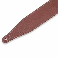 Empire Guitars Levy's MG17SLQ Garment Leather Guitar Strap *Free Shipping In The USA*