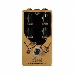 Empire Guitars EarthQuaker Devices Hoof Fuzz V2 *Free Shipping In The USA*