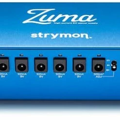 Empire Guitars Effects Strymon Zuma Power Supply *Free Shipping In The US*