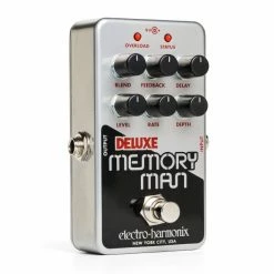 Electro-Harmonix Nano Deluxe Memory Man *Free Shipping In The USA* Effects