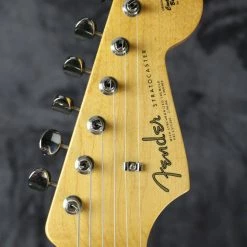 Electric 2005 Fender Ike Turner Signature Stratocaster Tribute Series